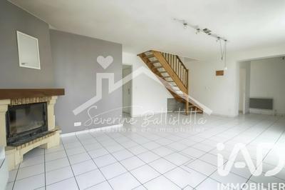 Maison - 121 m² - 7 pièces