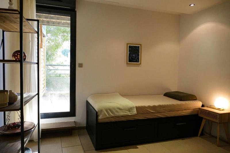 Studio - 18 m² - 1 pièce