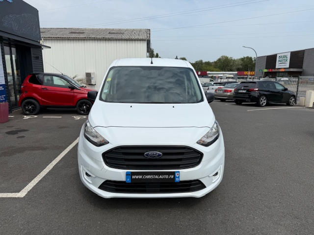 Ford Transit Connect II 1.5EcoBlue 100 L2 Auto Limited