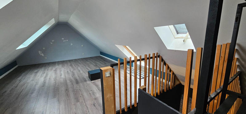 Maison - 138 m² - 6 pièces