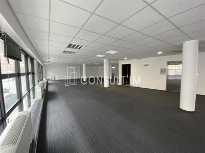 Bureau - 308 m²