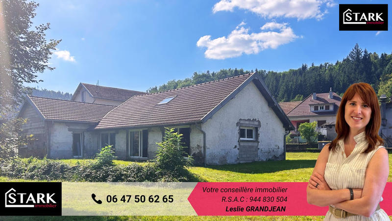 Maison - 177 m² - 5 pièces