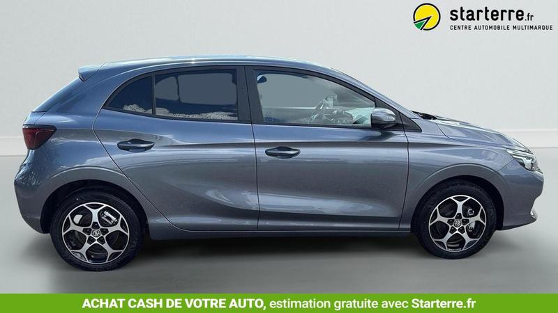 Mg mg3 1.5 l Hybrid+ 195 ch Luxury