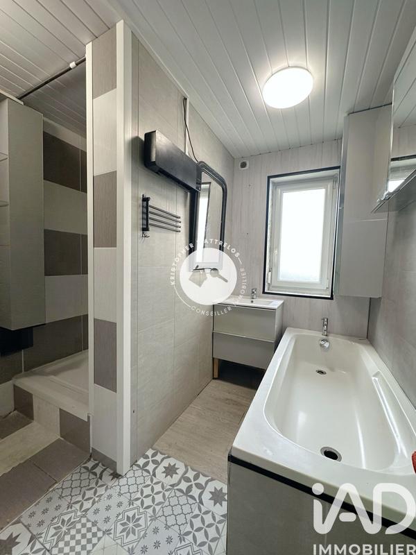 Maison - 82 m² - 4 pièces