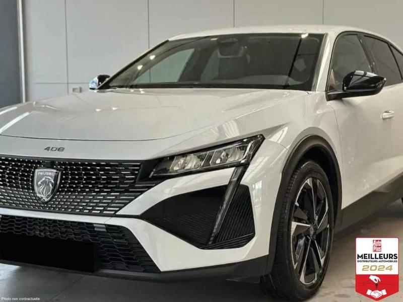 Peugeot 408 Electrique 58 kWh 210 Allure