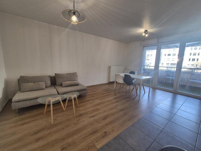 Appartement - 50 m² - 2 pièces