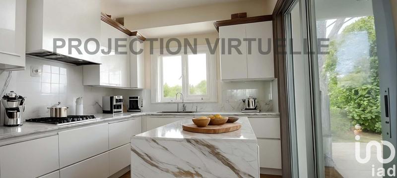 Maison - 144 m² - 4 pièces