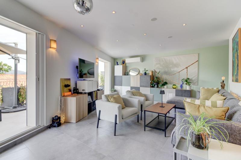 Appartement - 131 m² - 5 pièces