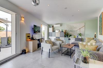 Appartement - 131 m² - 5 pièces