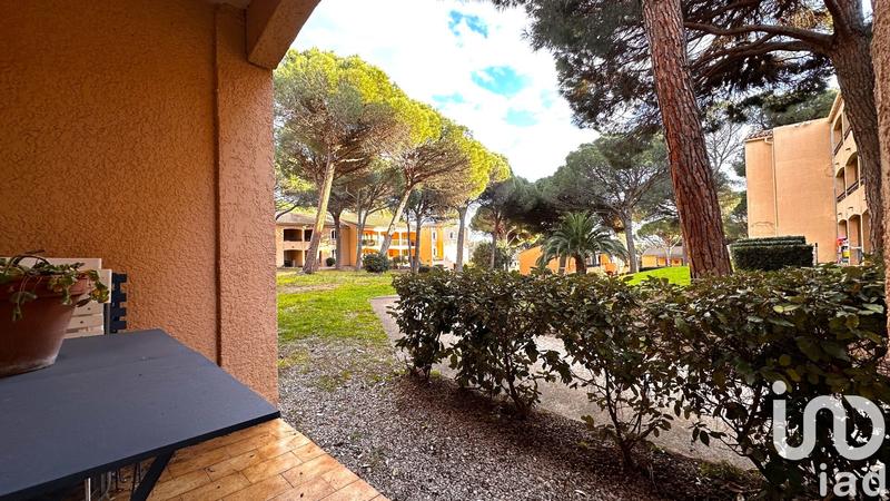 Appartement - 38 m² - 3 pièces