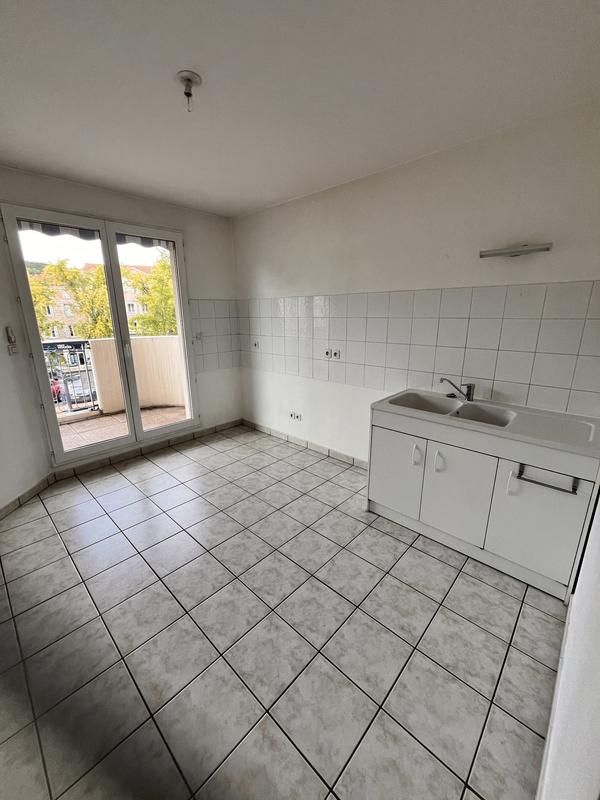 Appartement - 62 m² - 2 pièces