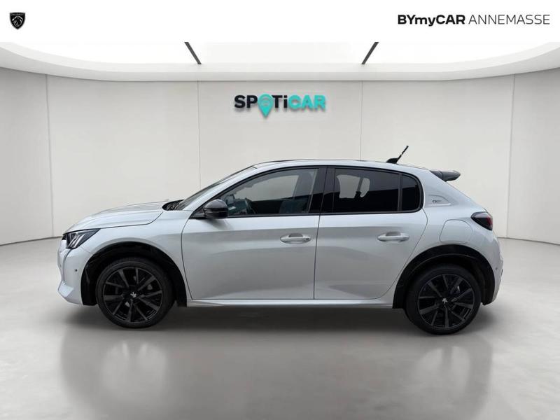 Peugeot 208 PureTech 100 s&amp;S Eat8 Gt Pack