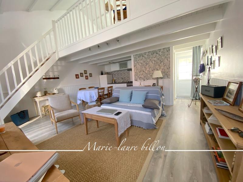 Maison - 47 m² - 2 pièces