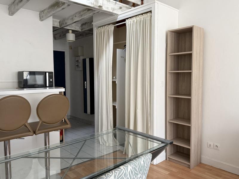 Appartement - 34 m² - 2 pièces