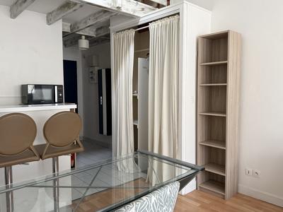 Appartement - 34 m² - 2 pièces