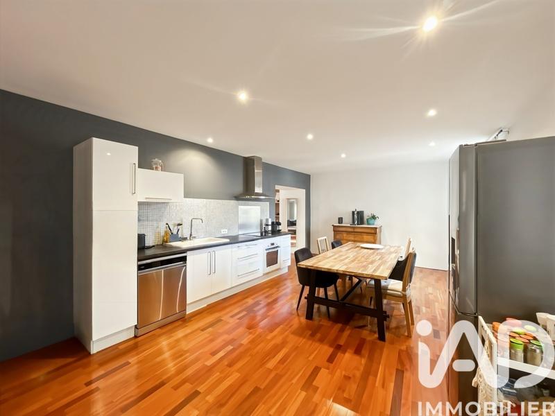 Maison de village - 157 m² - 4 pièces