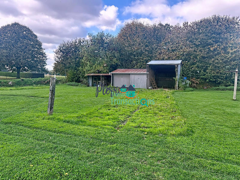 Maison - 104 m² - 4 pièces