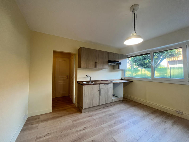 Appartement - 24 m² - 2 pièces