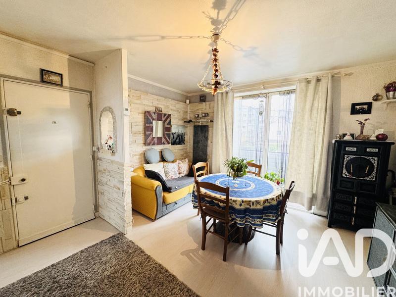 Appartement - 37 m² - 2 pièces