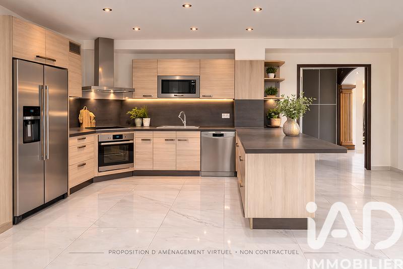 Maison - 179 m² - 6 pièces