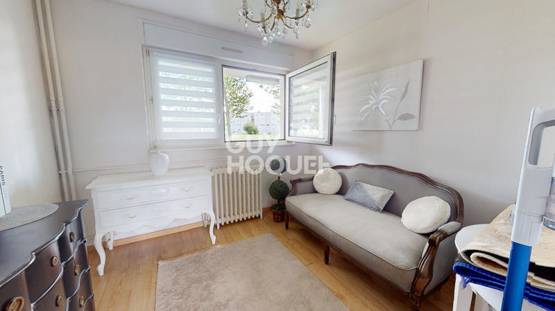 Appartement - 70 m² - 4 pièces