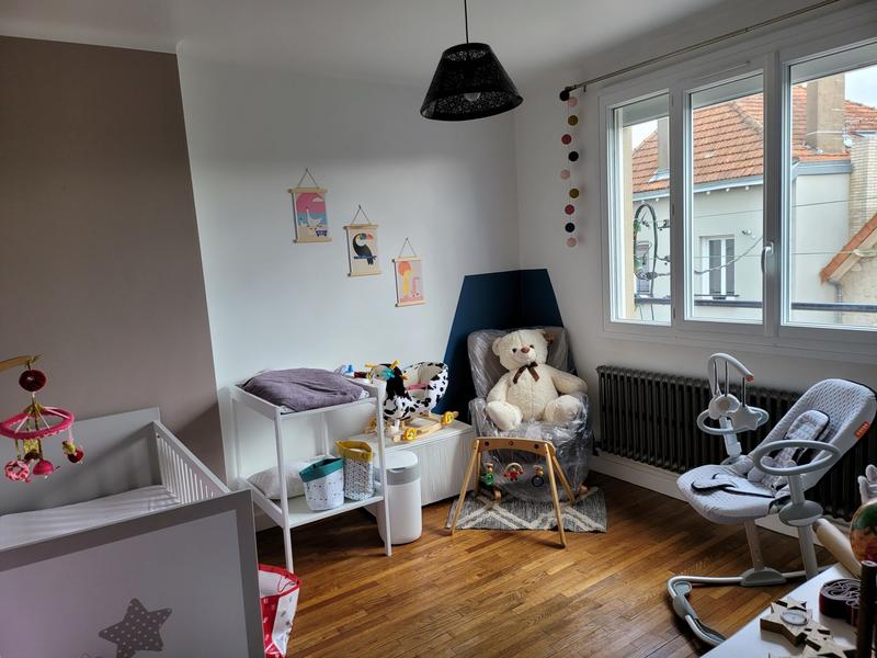 Maison - 83 m² - 5 pièces