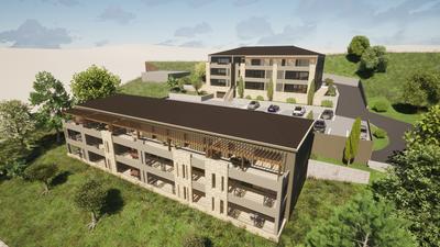 Appartement - 109 m² - 5 pièces