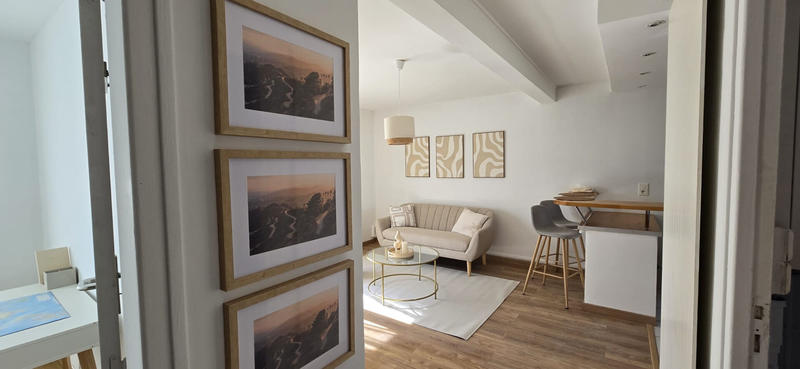 Appartement - 41 m² - 2 pièces