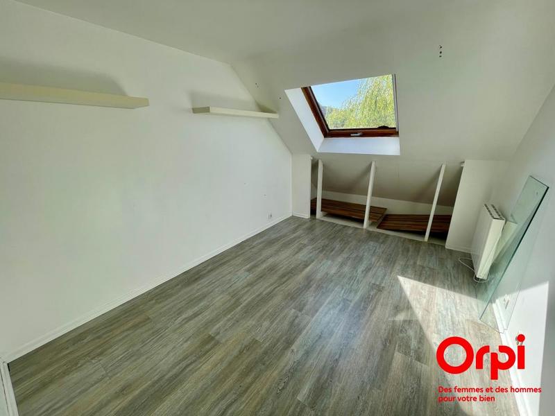 Maison - 113 m² - 6 pièces