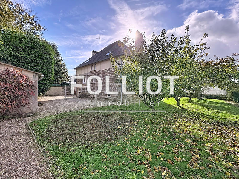 Maison - 109 m² - 5 pièces