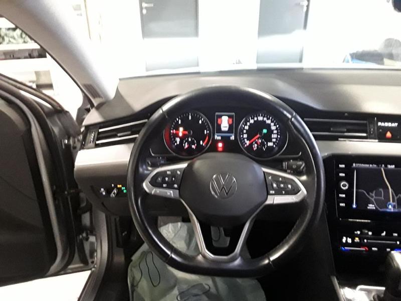 Volkswagen Passat Sw 2.0 Tdi 150 Cv Evo Business Dsg7