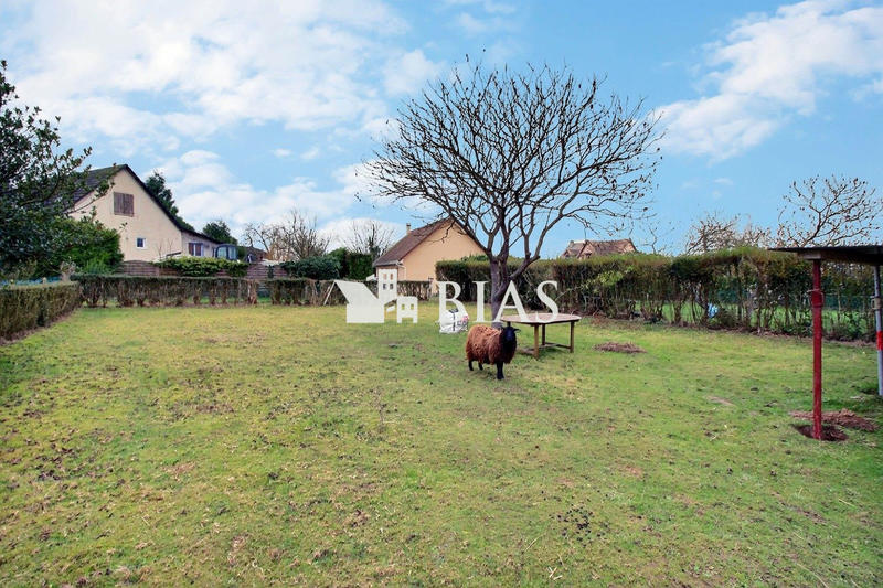 Maison - 92 m² - 6 pièces