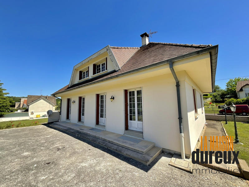 Maison - 136 m² - 5 pièces