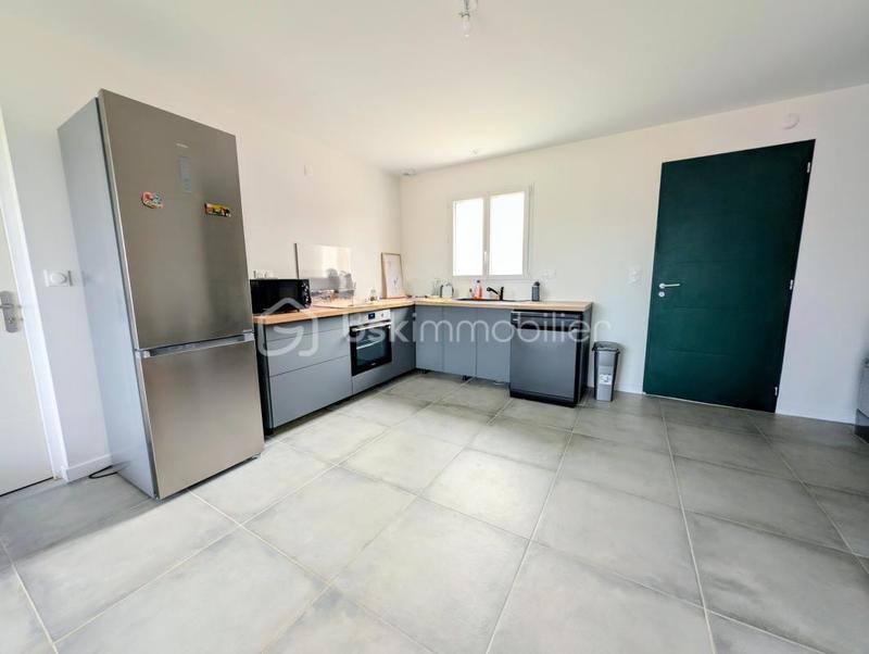 Maison traditionnelle - 67 m² - 3 pièces