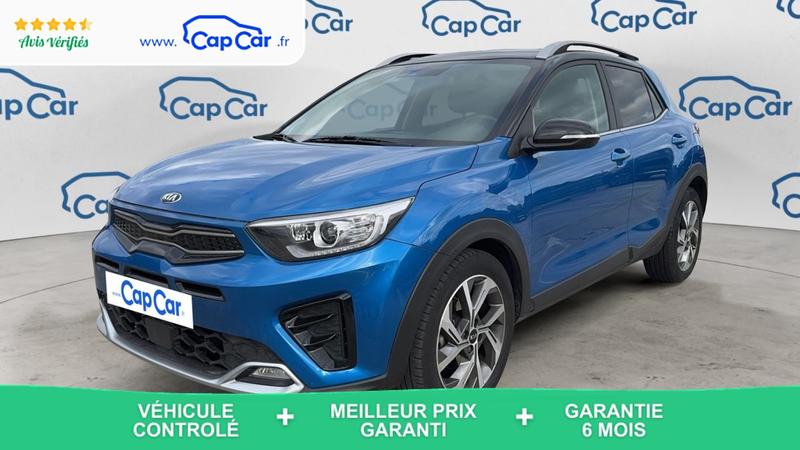 Kia Stonic 1.0 t-GDi 100 Dct7 Gt Line Premium - Garantie constructeur