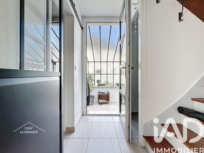 Maison - 72 m² - 4 pièces