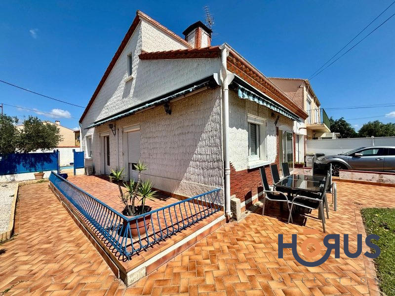 Viager - Maison - 112 m² - 6 pièces