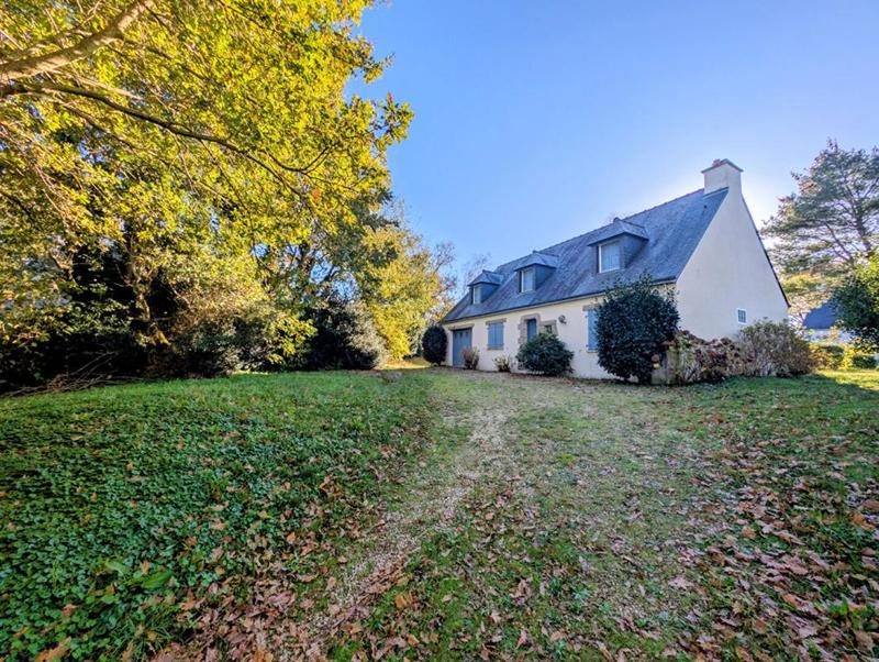 Maison - 118 m² - 7 pièces