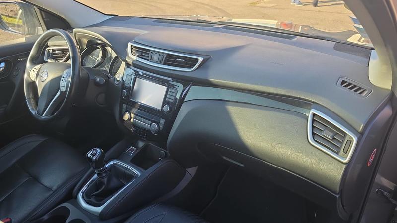 Nissan Qashqai 1.6 dCi 130 Tekna