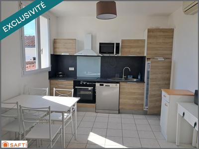 Maison - 132 m² - 8 pièces