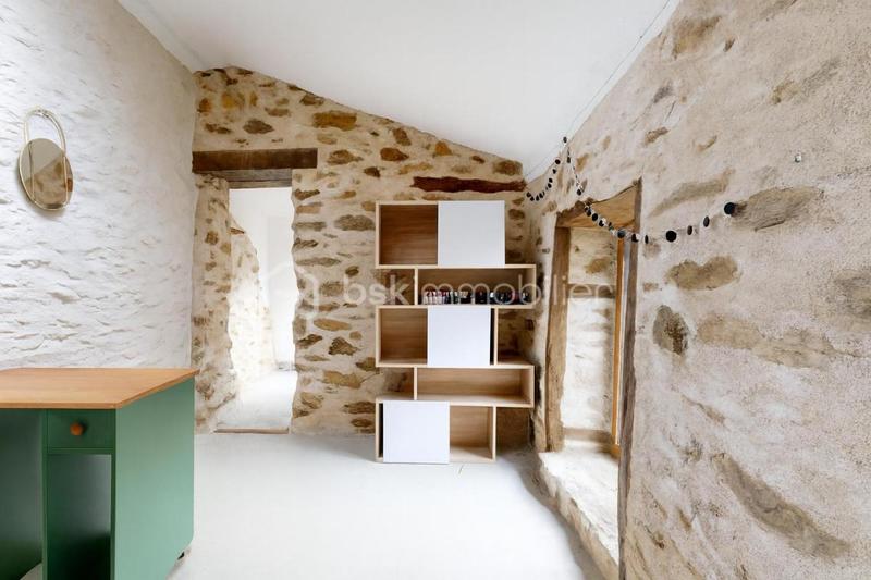 Maison - 97 m² - 5 pièces