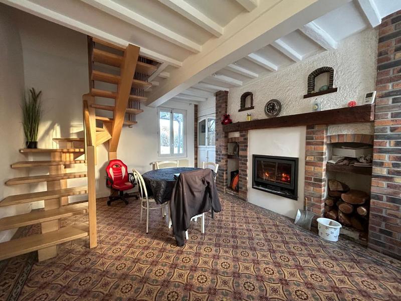 Maison - 92 m² - 3 pièces