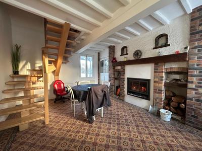 Maison - 92 m² - 3 pièces