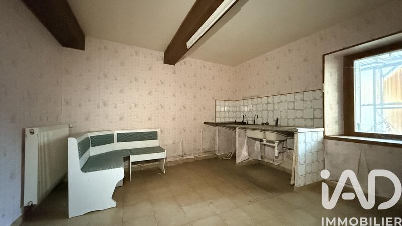 Maison de village - 86 m² - 4 pièces