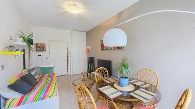 Appartement - 43 m² - 2 pièces