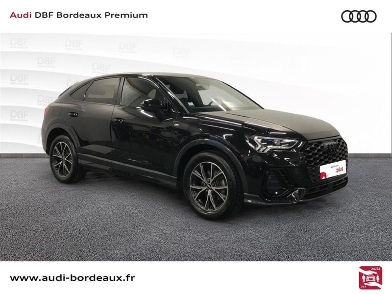 Audi Q3 Sportback 35 Tdi 150 ch s tronic 7 s line