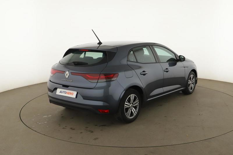 Renault Mégane 1.3 TCe Evolution 140 ch