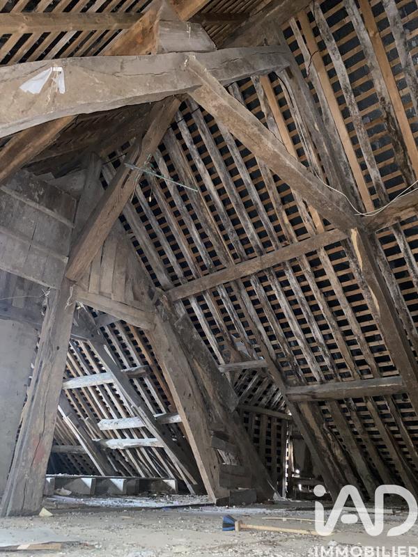 Maison de ville - 110 m² - 4 pièces