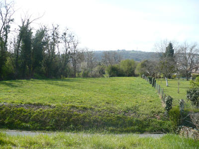 Terrain - 1 617 m²