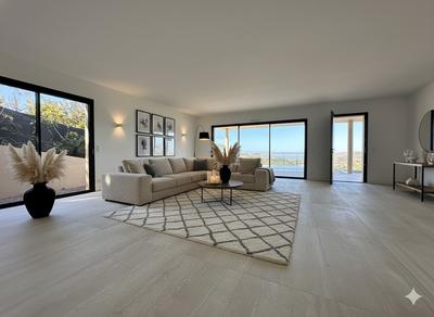 Villa - 137 m² - 4 pièces